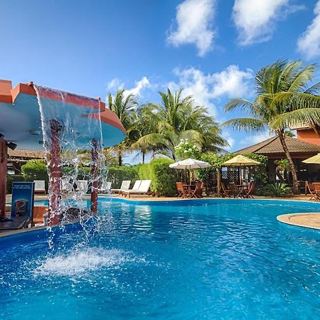 אראקג'ו Aruana Eco Praia Hotel מראה חיצוני תמונה