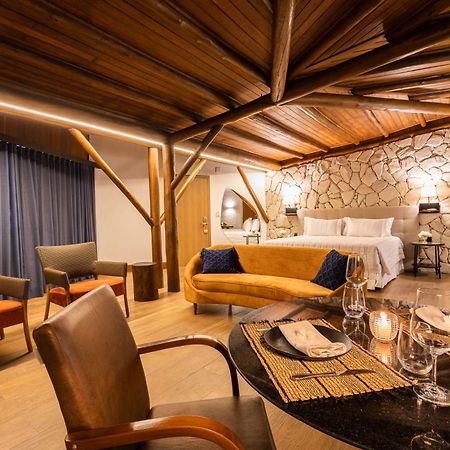 אראקג'ו Aruana Eco Praia Hotel מראה חיצוני תמונה