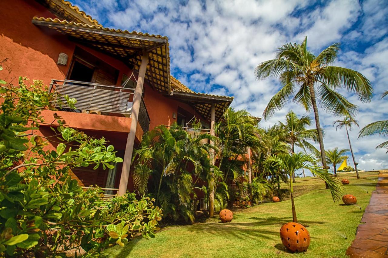אראקג'ו Aruana Eco Praia Hotel מראה חיצוני תמונה