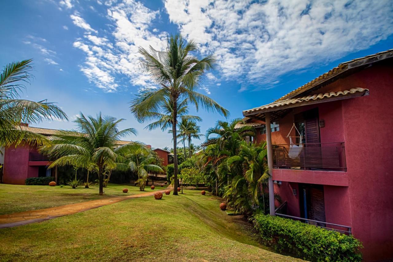 אראקג'ו Aruana Eco Praia Hotel מראה חיצוני תמונה