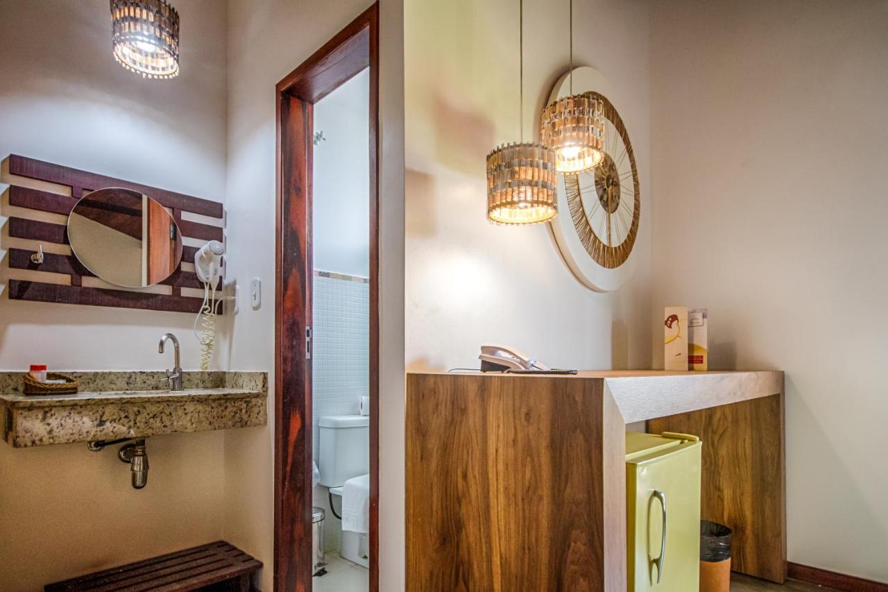 אראקג'ו Aruana Eco Praia Hotel מראה חיצוני תמונה