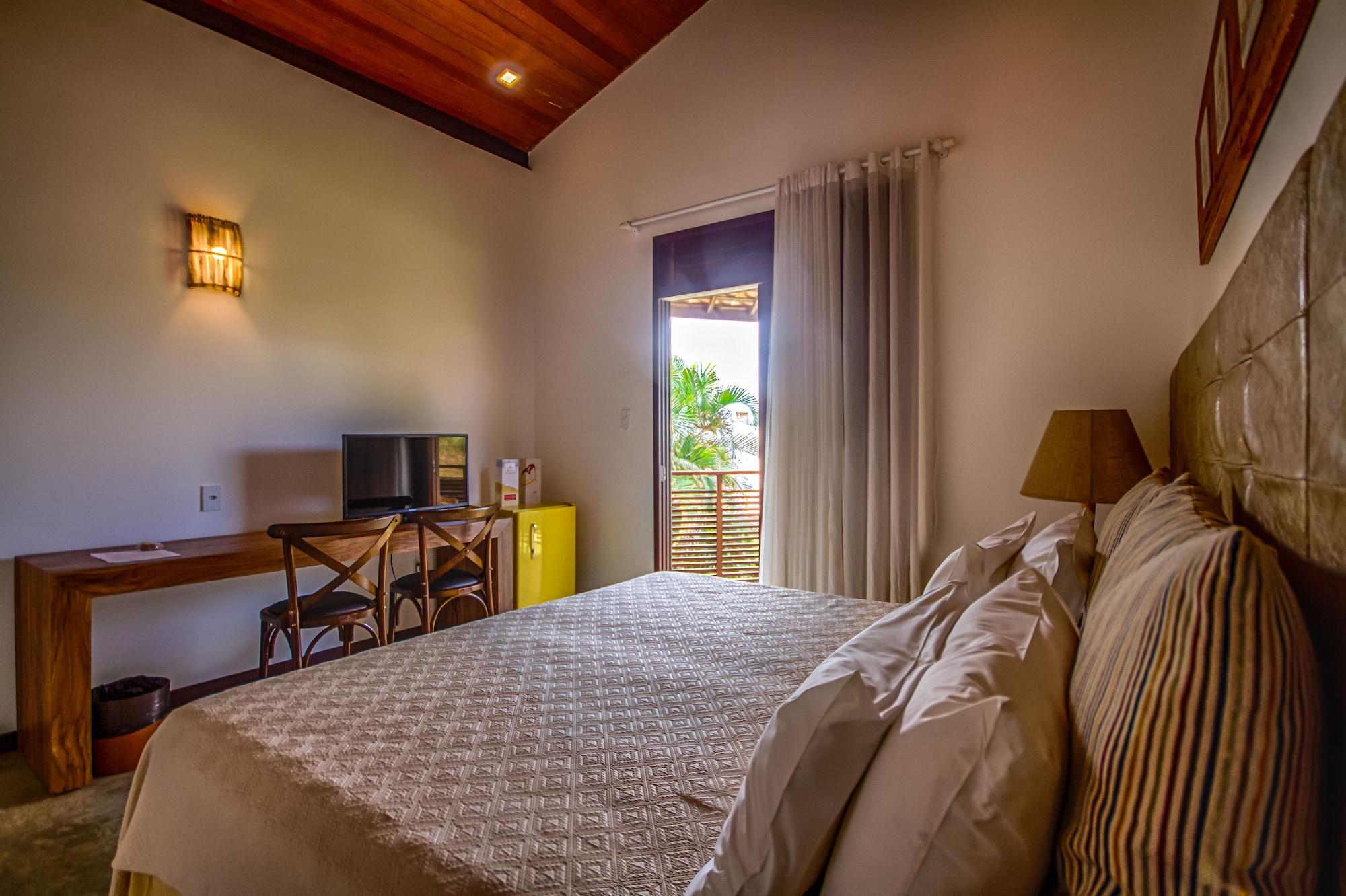 אראקג'ו Aruana Eco Praia Hotel מראה חיצוני תמונה