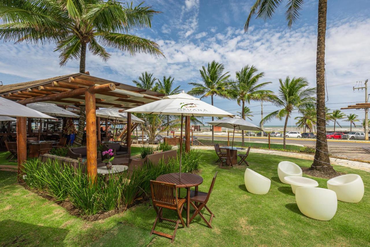 אראקג'ו Aruana Eco Praia Hotel מראה חיצוני תמונה