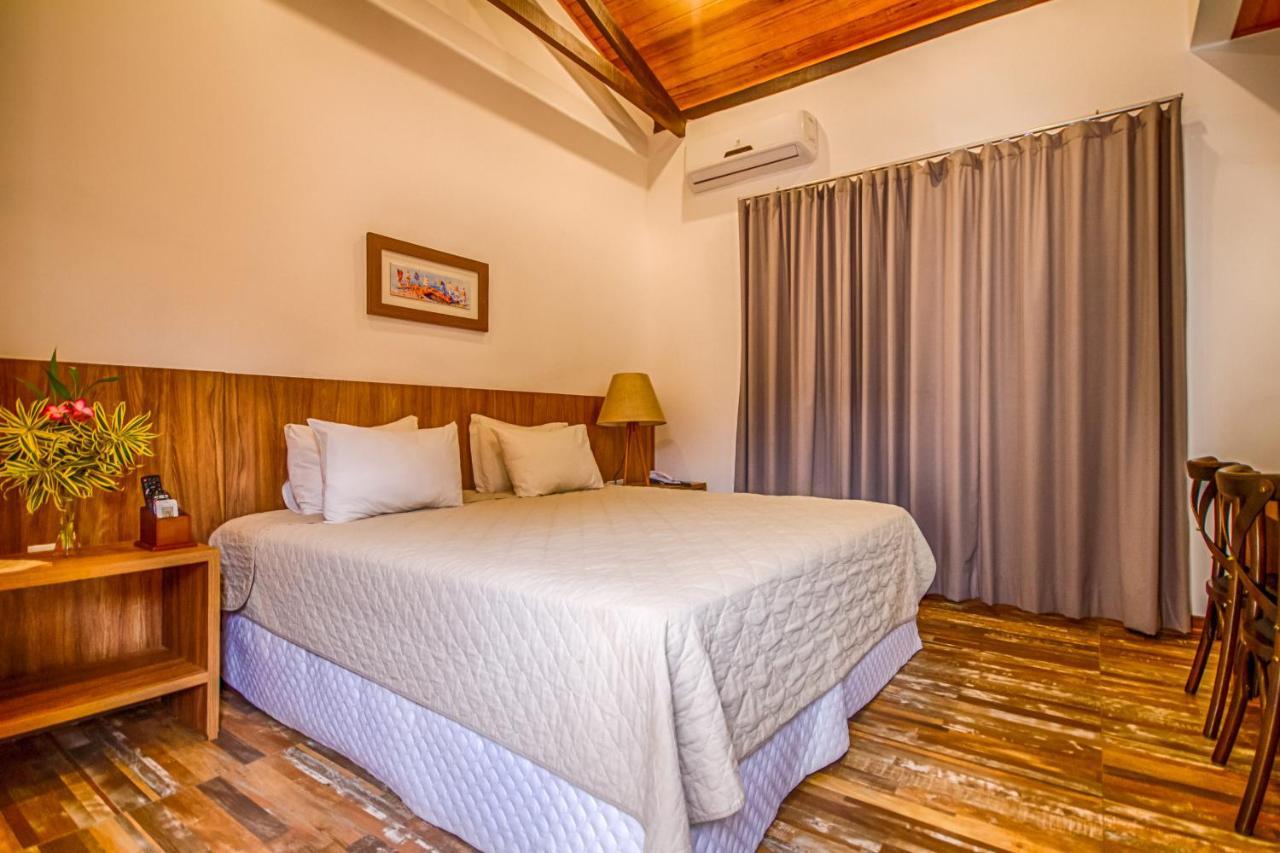 אראקג'ו Aruana Eco Praia Hotel מראה חיצוני תמונה