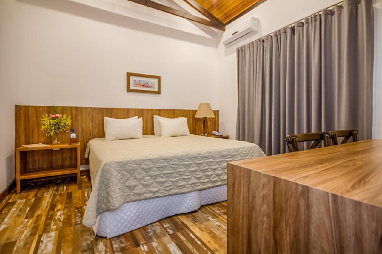 אראקג'ו Aruana Eco Praia Hotel מראה חיצוני תמונה