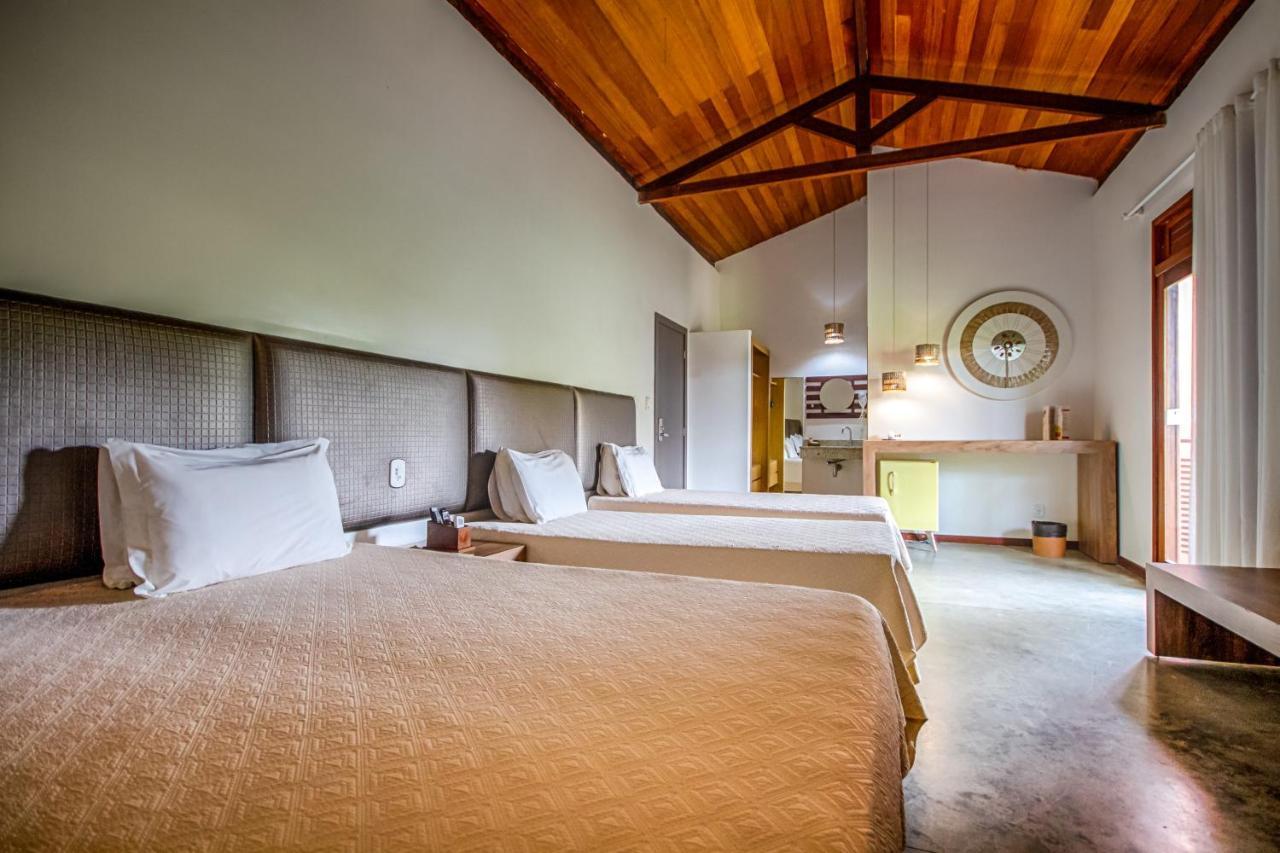 אראקג'ו Aruana Eco Praia Hotel מראה חיצוני תמונה