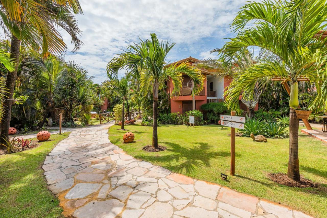 אראקג'ו Aruana Eco Praia Hotel מראה חיצוני תמונה