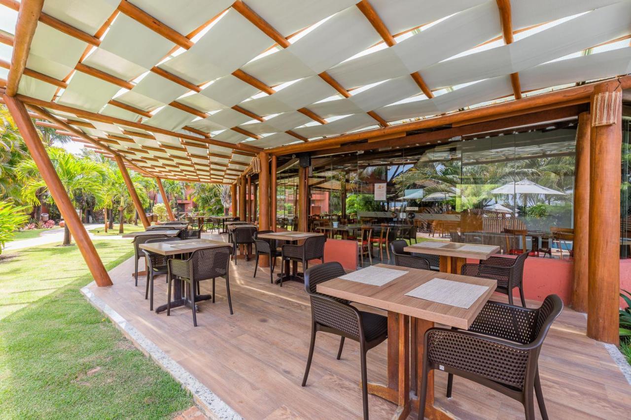 אראקג'ו Aruana Eco Praia Hotel מראה חיצוני תמונה