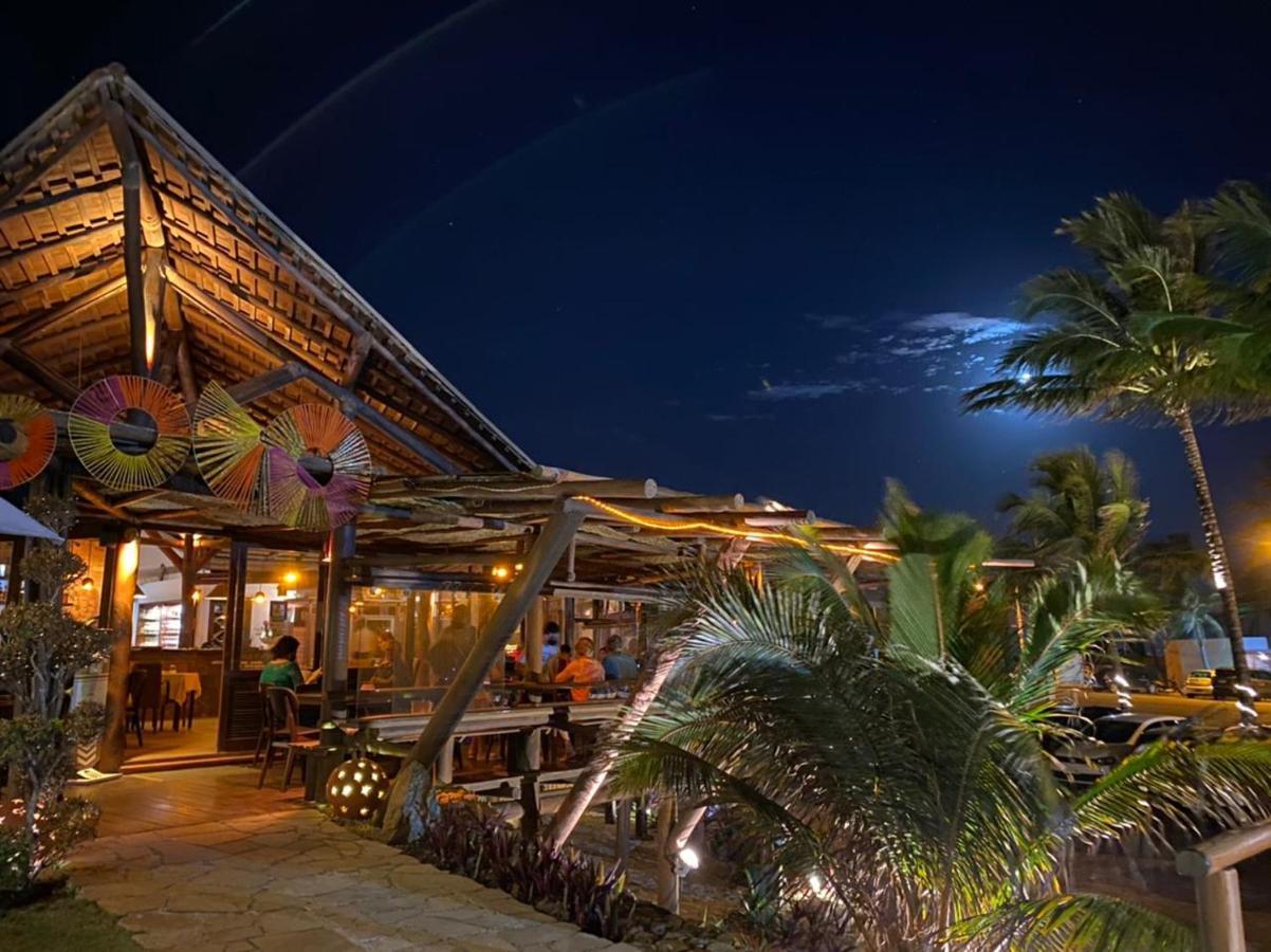 אראקג'ו Aruana Eco Praia Hotel מראה חיצוני תמונה