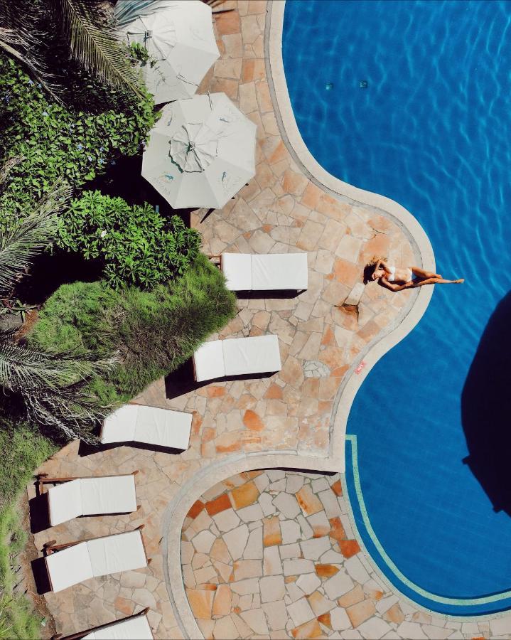 אראקג'ו Aruana Eco Praia Hotel מראה חיצוני תמונה