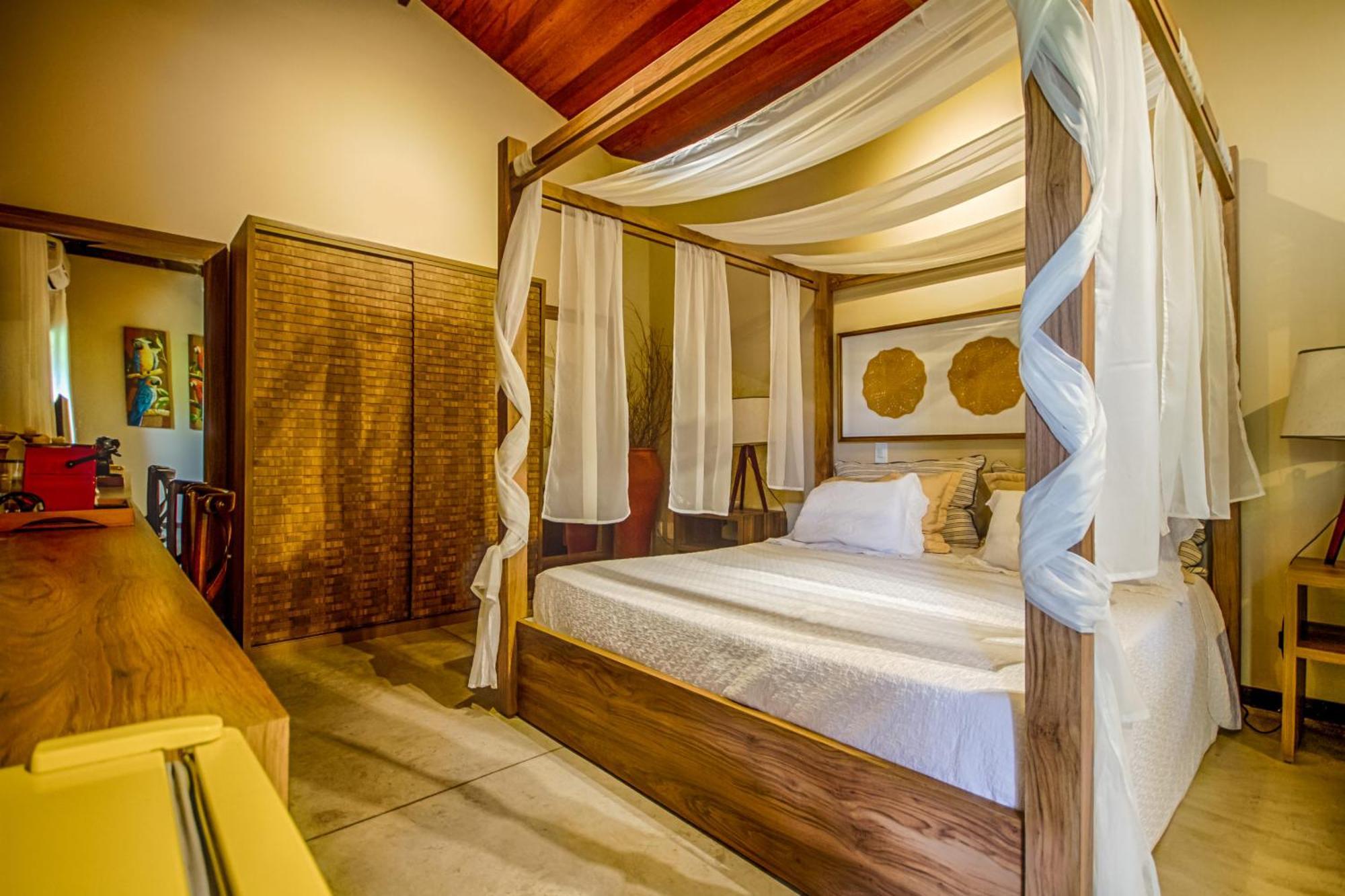 אראקג'ו Aruana Eco Praia Hotel מראה חיצוני תמונה