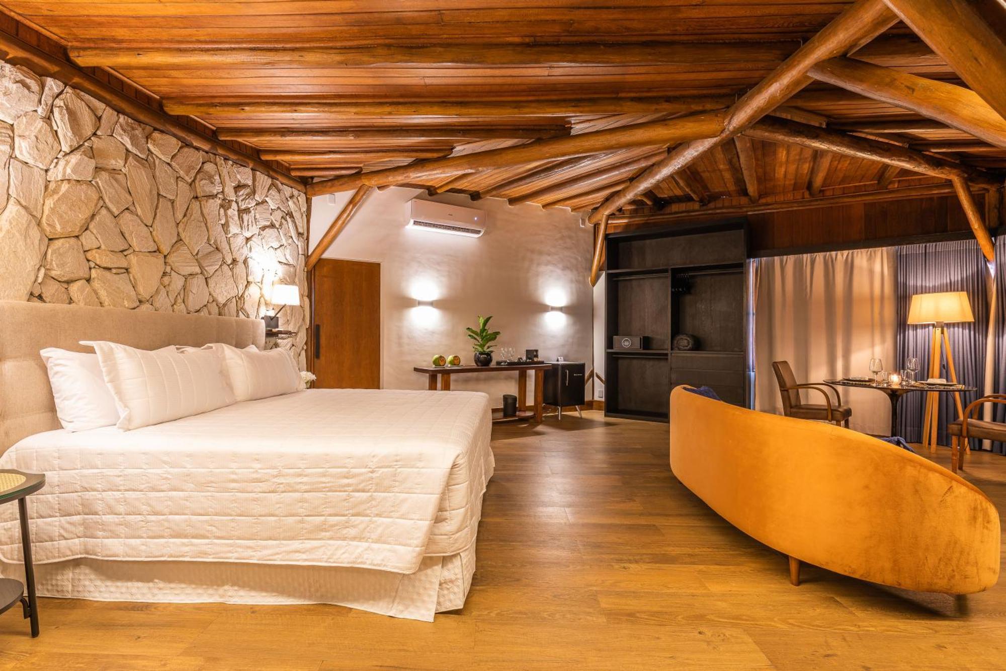 אראקג'ו Aruana Eco Praia Hotel מראה חיצוני תמונה