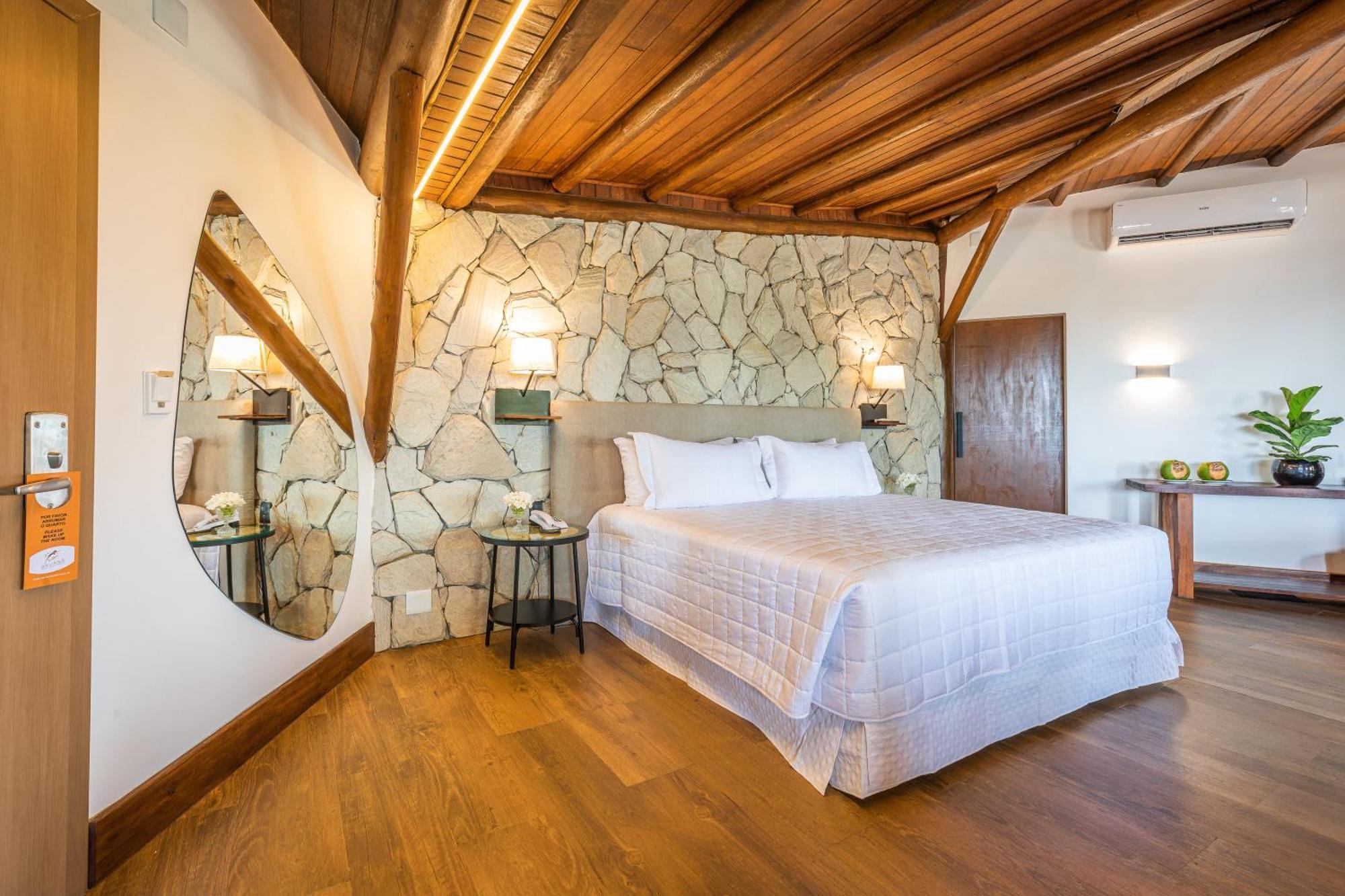 אראקג'ו Aruana Eco Praia Hotel מראה חיצוני תמונה