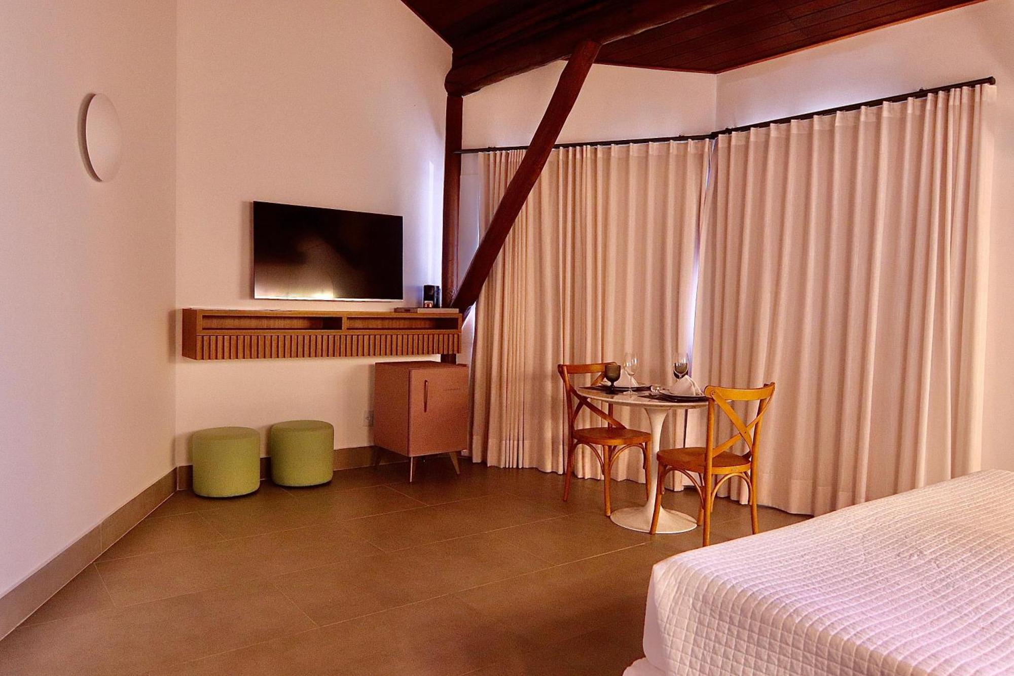 אראקג'ו Aruana Eco Praia Hotel מראה חיצוני תמונה