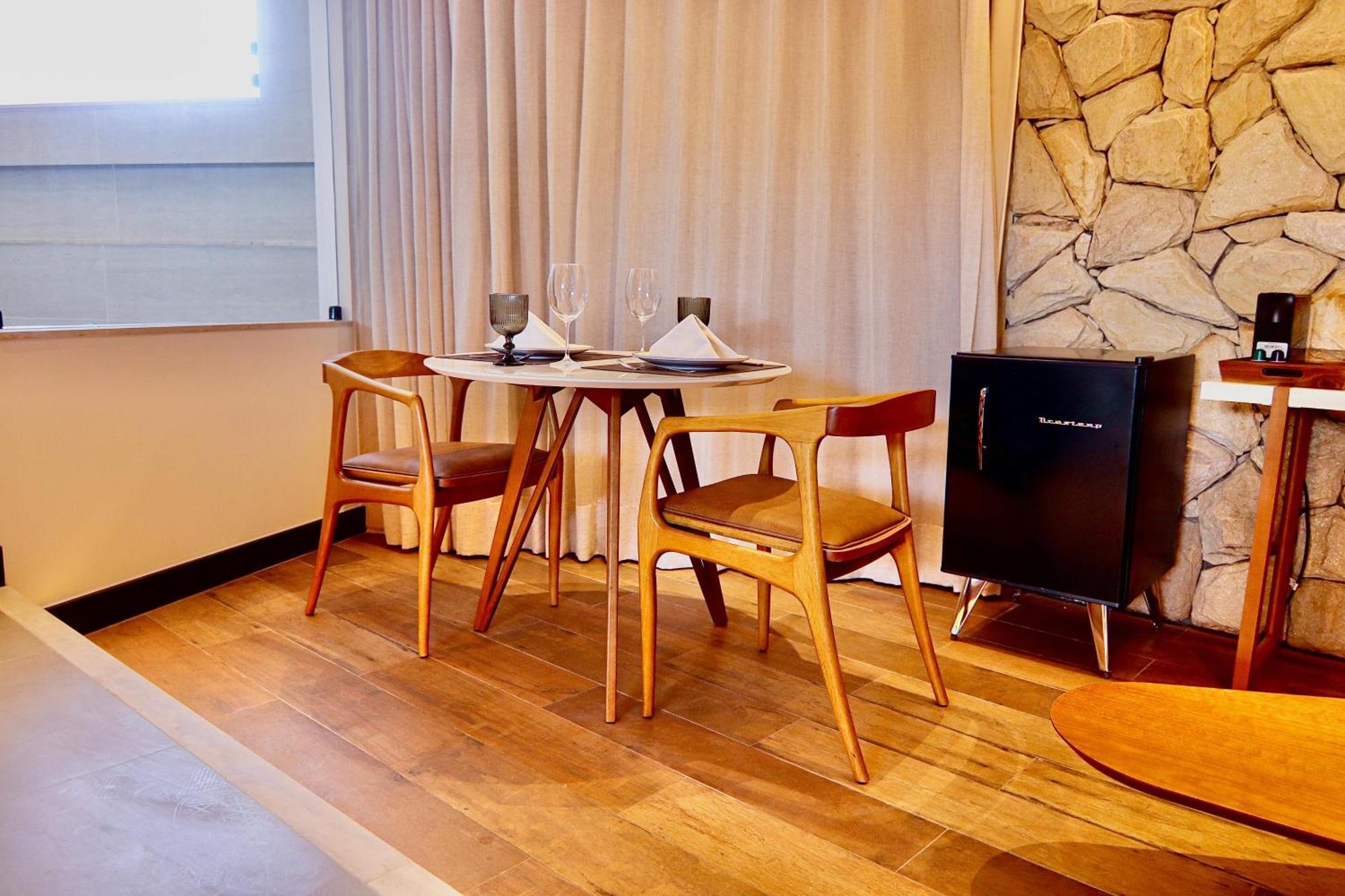 אראקג'ו Aruana Eco Praia Hotel מראה חיצוני תמונה