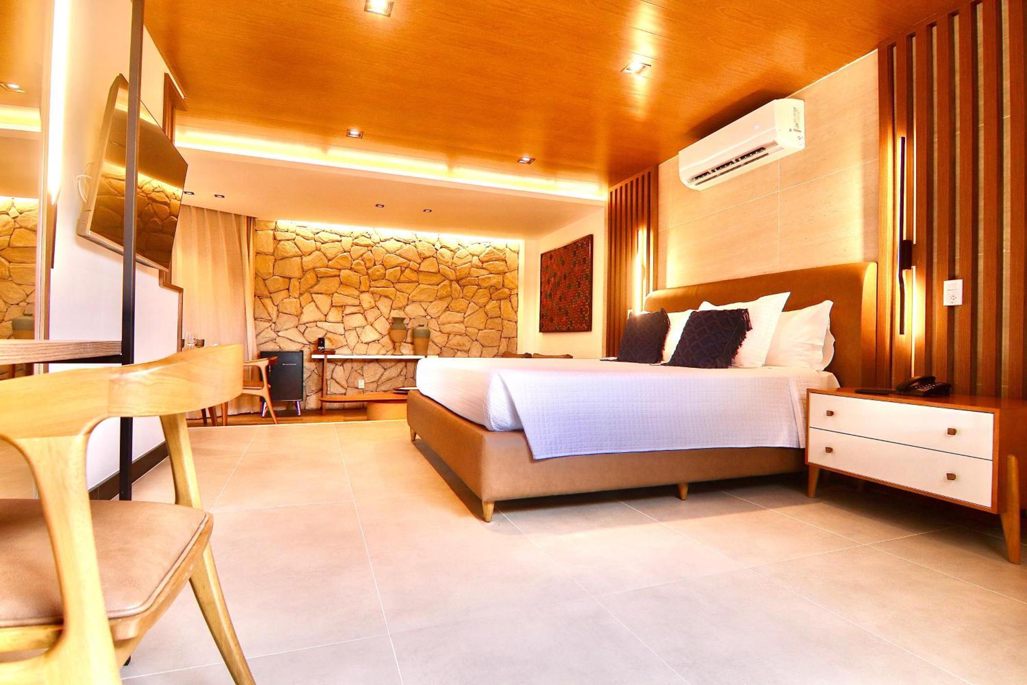 אראקג'ו Aruana Eco Praia Hotel מראה חיצוני תמונה
