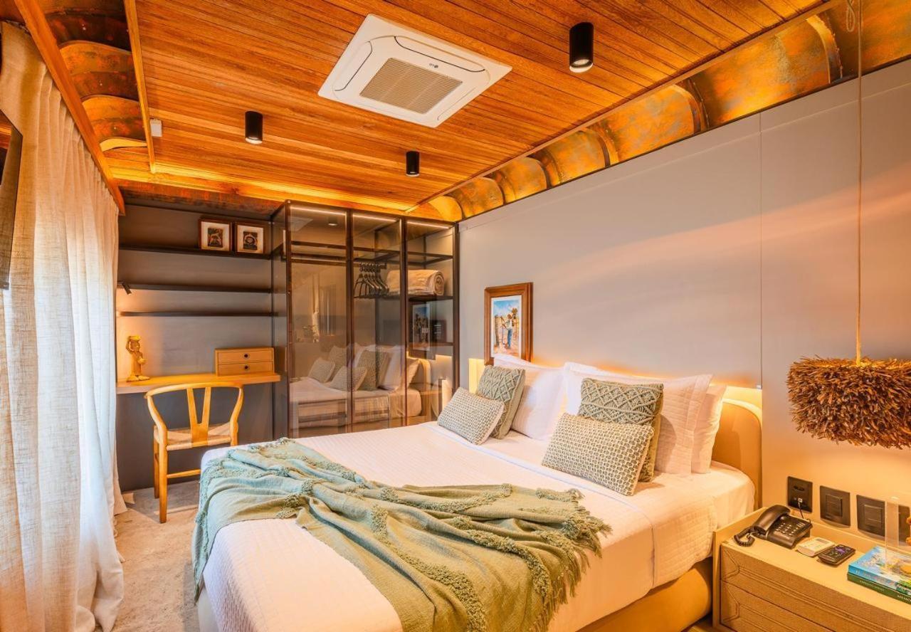 אראקג'ו Aruana Eco Praia Hotel מראה חיצוני תמונה