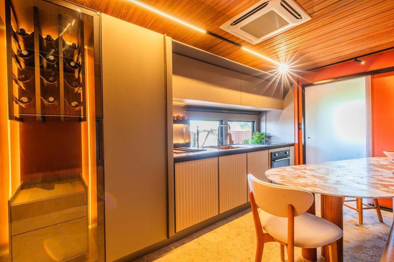 אראקג'ו Aruana Eco Praia Hotel מראה חיצוני תמונה