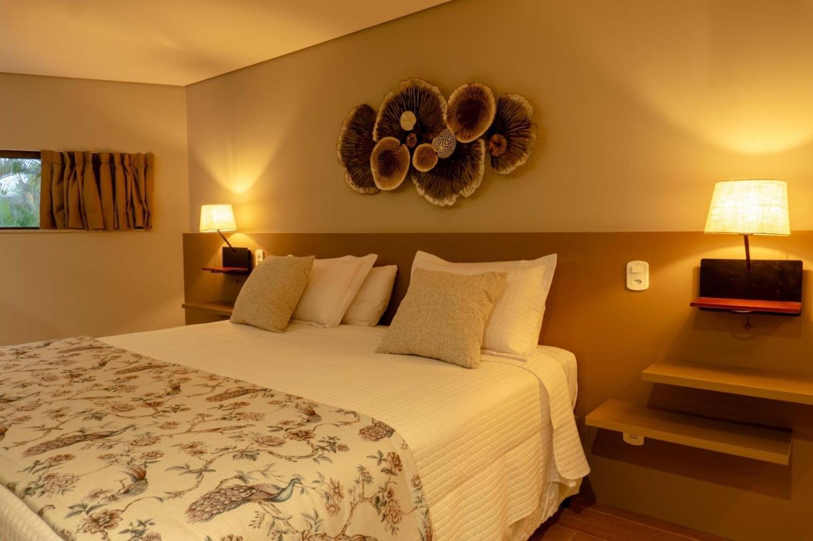 אראקג'ו Aruana Eco Praia Hotel מראה חיצוני תמונה