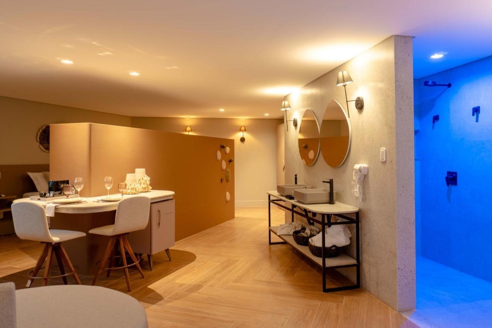 אראקג'ו Aruana Eco Praia Hotel מראה חיצוני תמונה