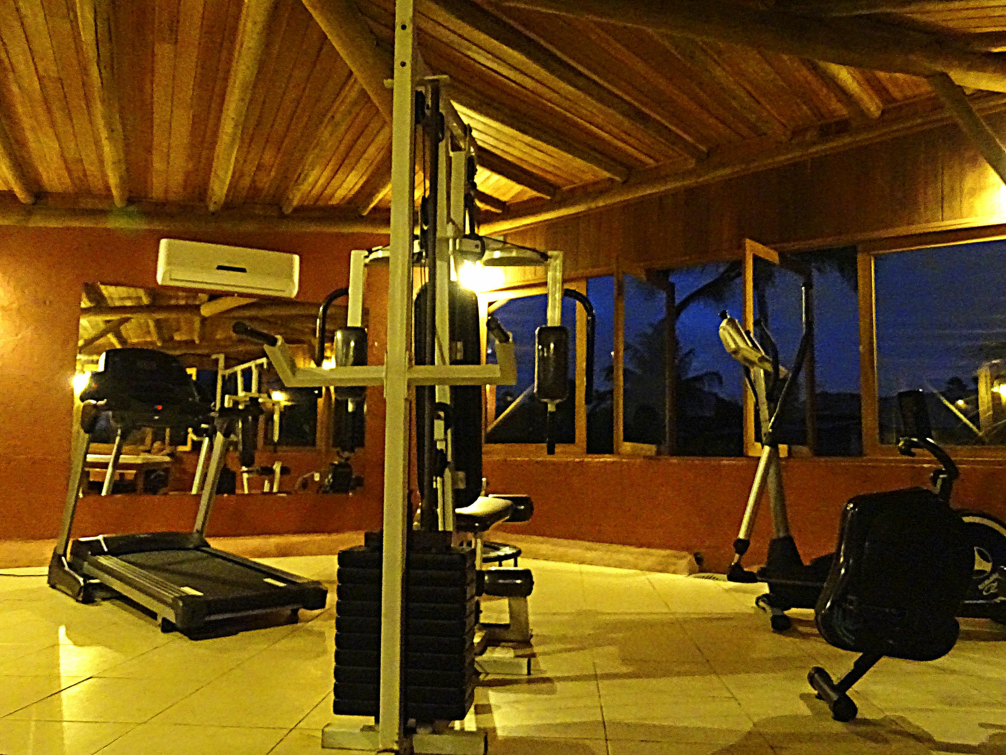 אראקג'ו Aruana Eco Praia Hotel מראה חיצוני תמונה